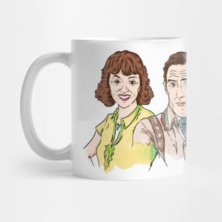 Gwen and Bryn Mug